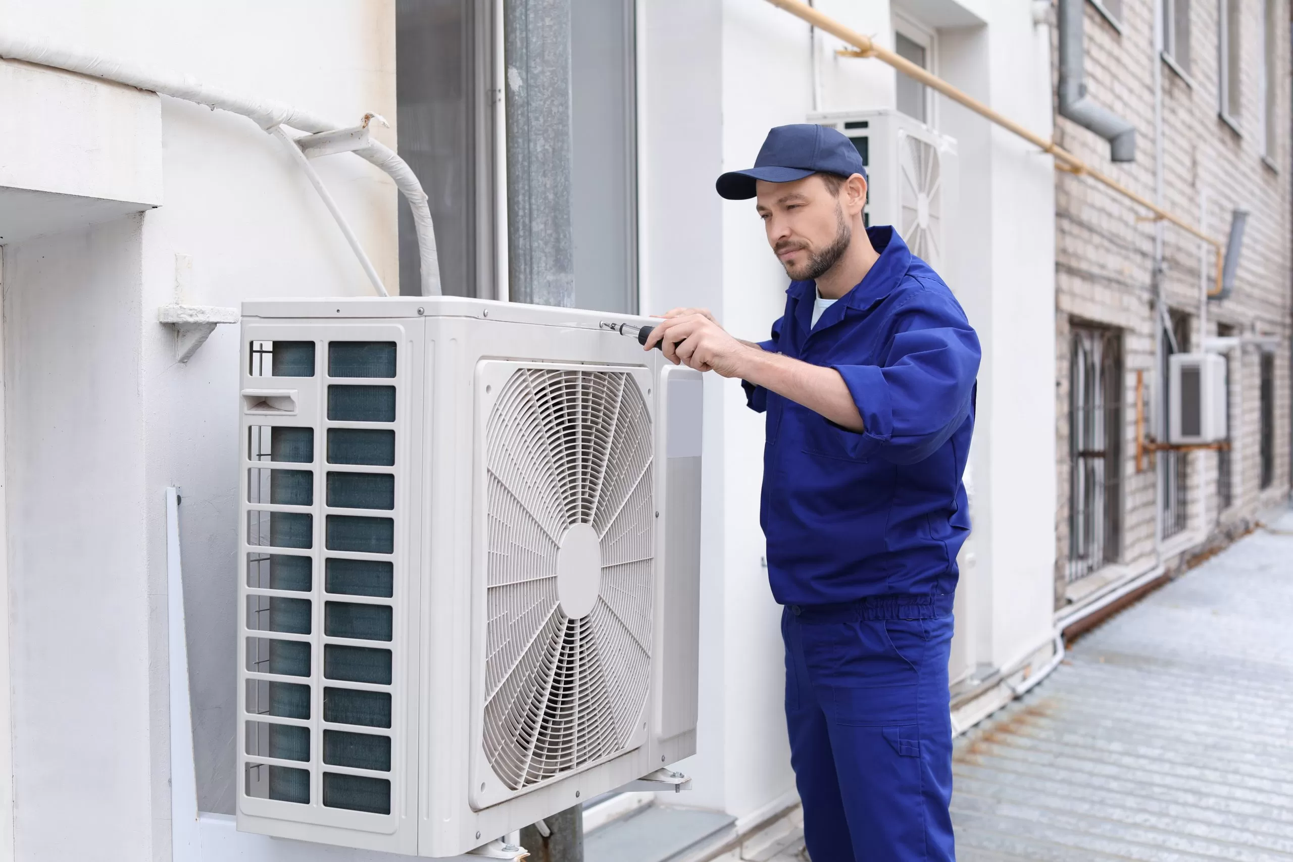 Gebze Ecotherma Klima Bakımı